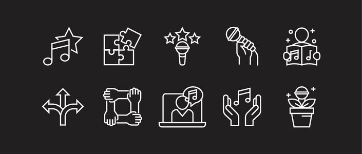 Empfehlungen für Sänger:innen