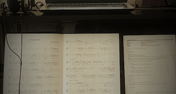 Gesangsunterricht Online